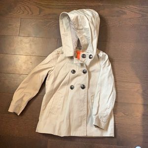 Joe Fresh canvas jacket 5T